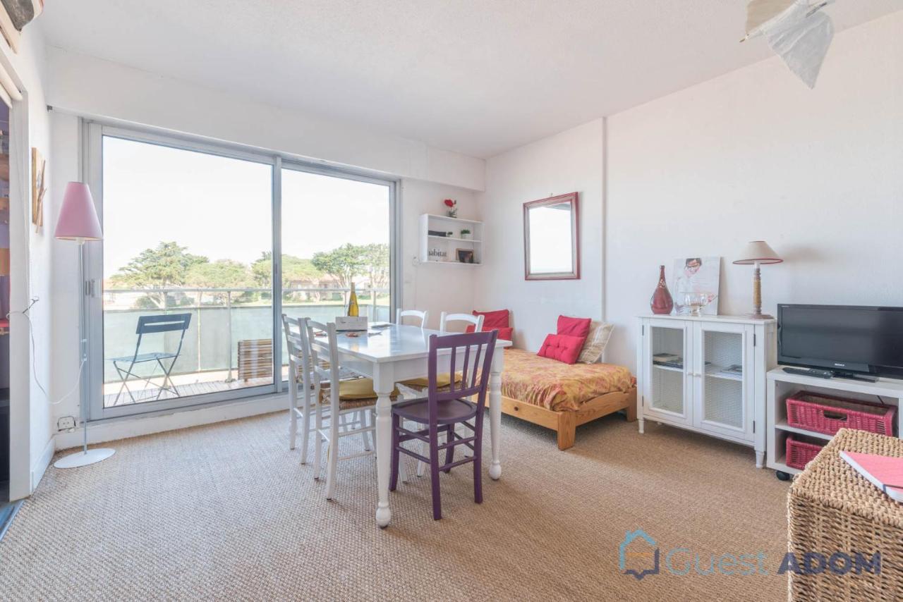 Préfailles Studio Les Pieds Dans L'Eau Bord De Mer מראה חיצוני תמונה